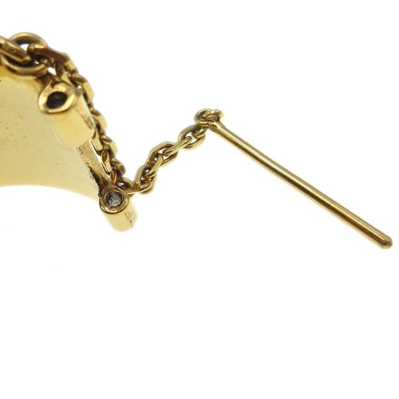 Chanel 31 Rue Cambon Bangle Bracelet Gold-plated 98802 - Picture 4 of 6